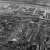 Aerial King Street, Cheapside and Bessemer Park Flats c.1973