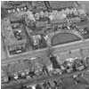 Aerial Durham Road School c.early 1970s