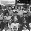 Blackpool Jewitts Bus Trip c.1947