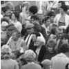 Gala Crowds at Spennymoor Gala 1968