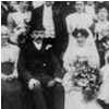 Wedding at Upper Church Street c.1900