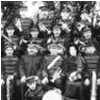 Salvation Army Band 1906