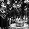 Salvation Army Band c.1930's