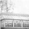 Whitworth Vicarage Greenhouse c.1903