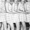 Mrs Mary Soulsby's Dancing Class of Seniors 1958