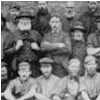 Tudhoe Colliery Workers Coke Plant c.1900