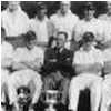 Low Spennymoor Cricket C. c1930's