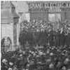 Unveiling & dedication of the Cenotaph on 15th October 1922