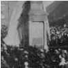 Unveiling Cenotaph 15th October 1922