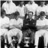 Middlestone Moor Cricket Club c.1935