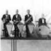 The Clarence Ballroom (The Rink) Dance Band c.1950