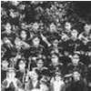 Possibly Town Band at Gala Day c.1930?