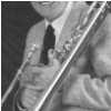 Bill Geldard, musical personality & trombonist.