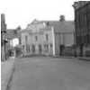 Bishops Close Row late 1950's