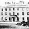 Whitworth Hall prior to 1876 fire