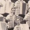 Spennymoor Accordian Band, conductor R.S. Bakewell Jr.