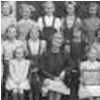 King Street School Girls 1950