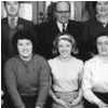 St Charles School Staff c 1960's