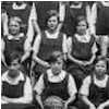 Tudhoe Colliery Girls 1929