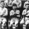 Tudhoe Colliery Junior School Team 1930