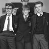 Spennymoor Grammar Technical School Prizewinners, Chess Club (Mr Abrey), 8 April 1965.