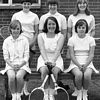Spennymoor Grammar Technical School Tennis Team, 1966?