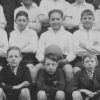 King Street School, c1930, Jack Cockayne is on the far right hand side of the middle row. His father, also called Jack, was the licencee of the Voltigeur Inn c1914.