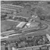 Aerial Croxdale Roundabout