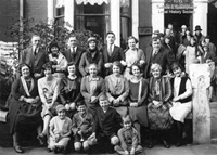 Blackpool Trip 1931.