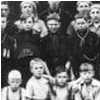 Baptist Scout Troop at Camp c.1938