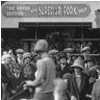 Carnival Spennymoor outside W.H. Coombes 1929