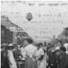 Street Party End of Great War 1918