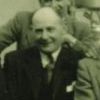 Spennymoor butcher's outing 1950s