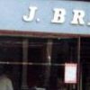 Butcher's shop, 22 Clyde Terrace Spennymoor, March 1982