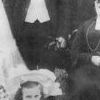 Wedding of Selina BRASS and Alf ROBINSON 1907