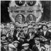 Byers Green Banner at DBM c.1920