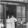 Byers Green Co-op c.1906