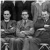 Byers Green War Memorial Commttee Men c.1950