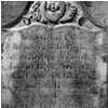 Headstone T Wright