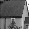 St. David's before recladding