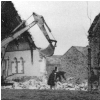 Holy Innocents Church, Demolition
