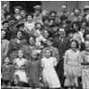 Low Spennymoor Independant Methodist trip to Bridlington 1950's