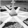 St. Charles' Jubilee Millenium Cross August 2000