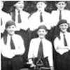 St. Paul's Group at Garden Party 1939