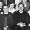 St. Paul's Parish Dance 1950's
