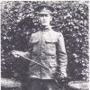 5th Dec 1916. William Miller landlord of the Steam Mill pub, Merrington Lane at the outbreak of the Great War.