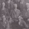 Can anyone identify this group of men?