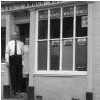 Santucci Alonzi's Snack Bar in Dean Street Low Spennymoor. 
