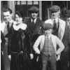 Co-op Staff at Spennymoor Branch in Whitworth Terrace c.1930