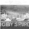 Rigby's Mobile sweet stall 1920's